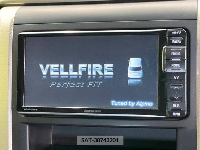 Toyota VELLFIRE 2013-02 255959-4
