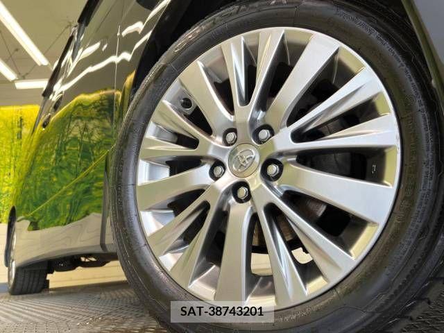 Toyota VELLFIRE 2013-02 255959-13