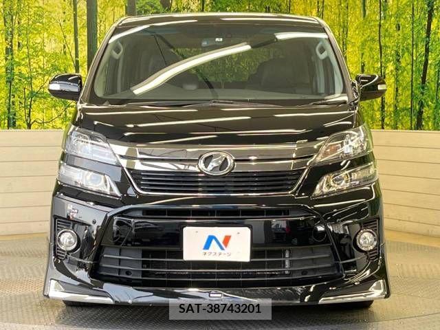 Toyota VELLFIRE 2013-02 255959-14