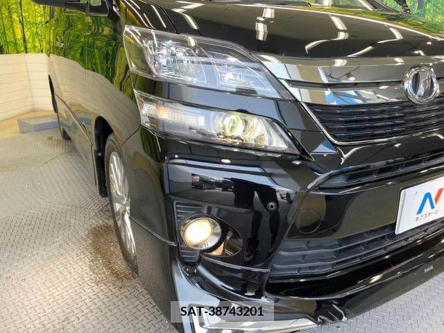 Toyota VELLFIRE 2013-02 255959-12