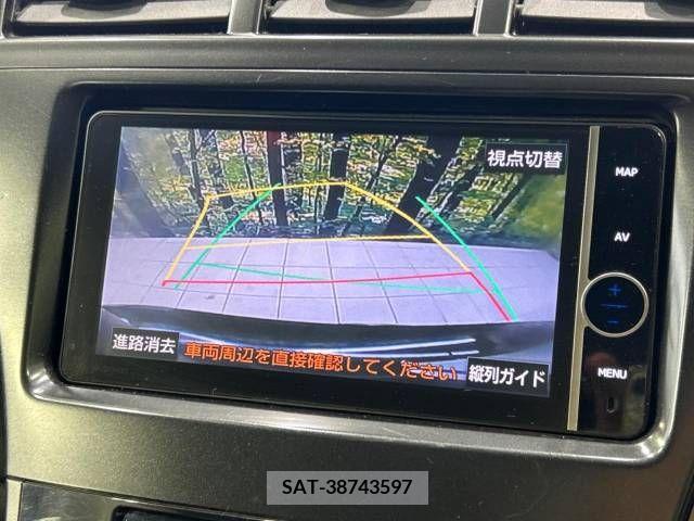 Toyota PRIUS ALPHA 2013-12 322232-3
