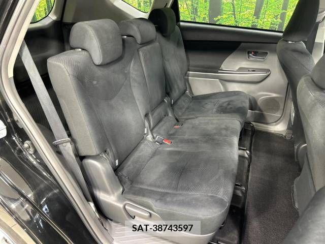 Toyota PRIUS ALPHA 2013-12 322232-9