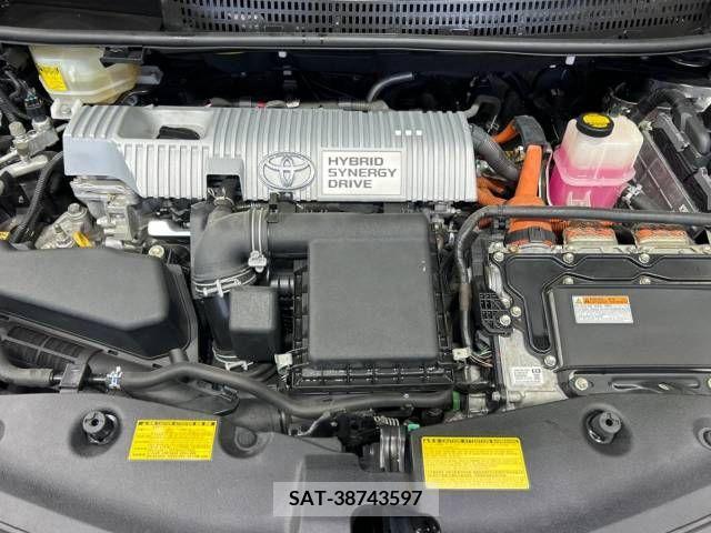 Toyota PRIUS ALPHA 2013-12 322232-18