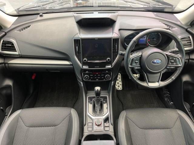 Subaru FORESTER 2019-08 196418-1