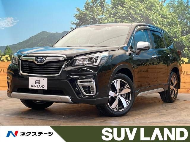 Subaru FORESTER 2019-08 196418-0