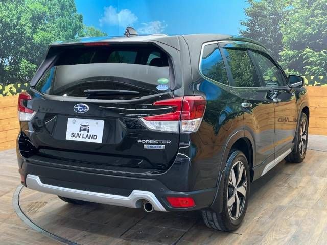 Subaru FORESTER 2019-08 196418-17