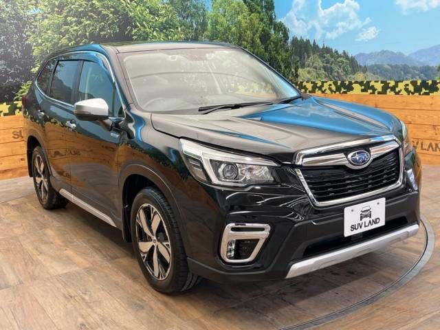 Subaru FORESTER 2019-08 196418-16