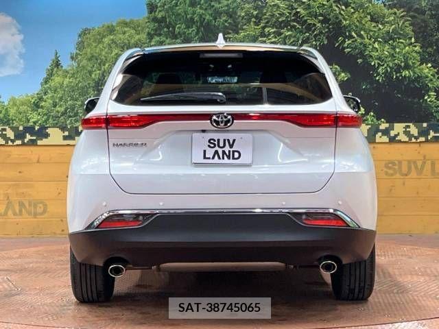 Toyota HARRIER 2023-05 297805-15
