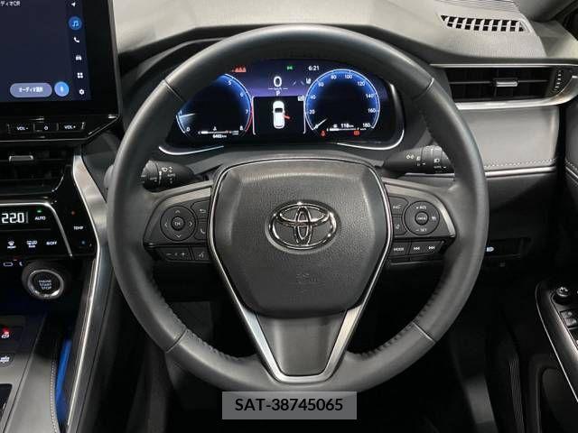 Toyota HARRIER 2023-05 297805-11