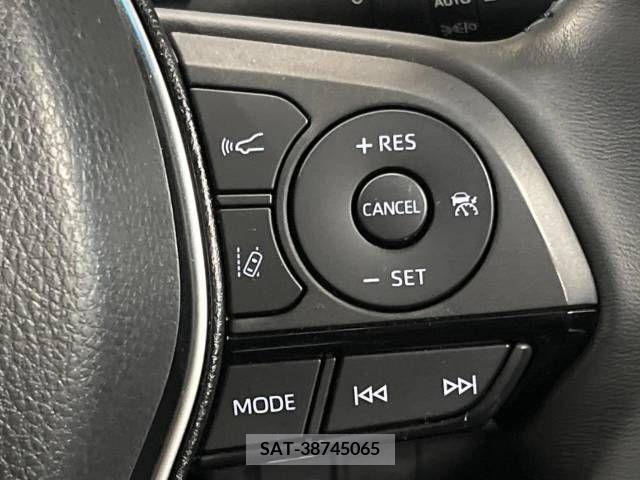 Toyota HARRIER 2023-05 297805-5