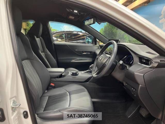 Toyota HARRIER 2023-05 297805-8