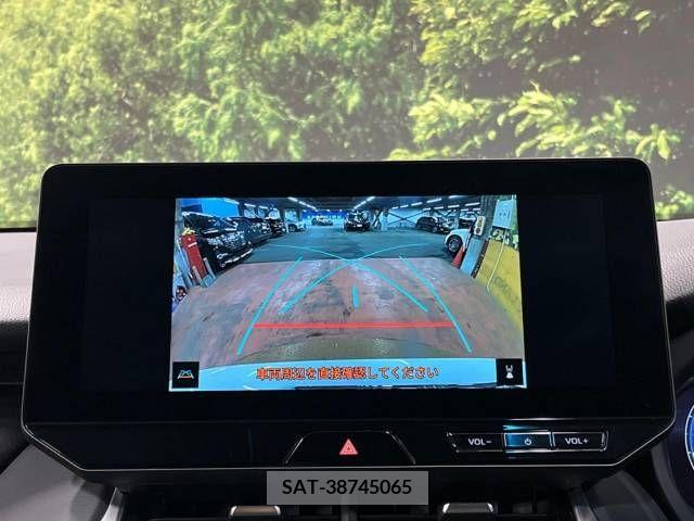 Toyota HARRIER 2023-05 297805-3