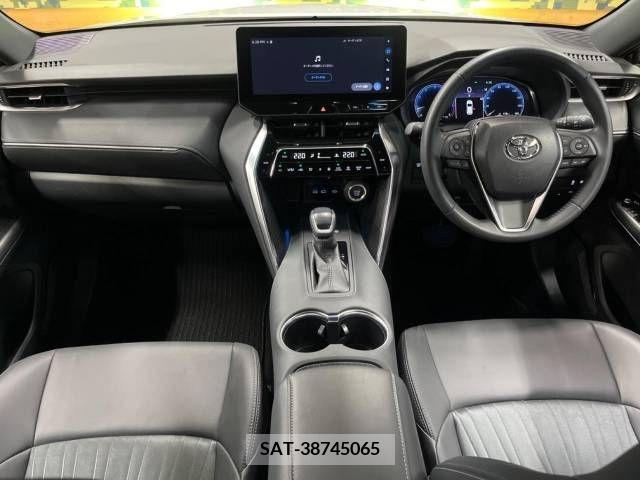Toyota HARRIER 2023-05 297805-1