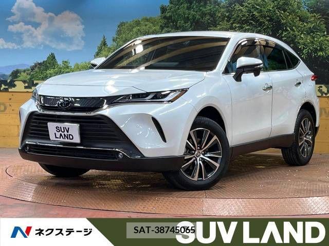 Toyota HARRIER 2023-05 297805-0