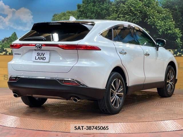 Toyota HARRIER 2023-05 297805-17