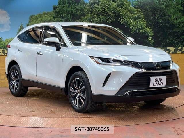 Toyota HARRIER 2023-05 297805-16