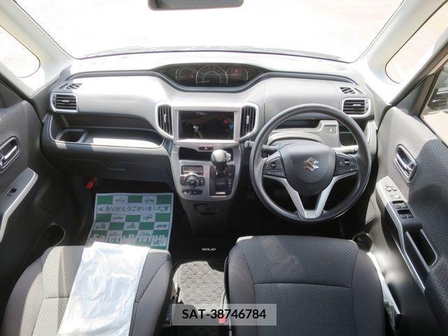 Suzuki SOLIO 2019-03 285431-11