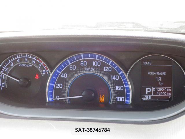 Suzuki SOLIO 2019-03 285431-13