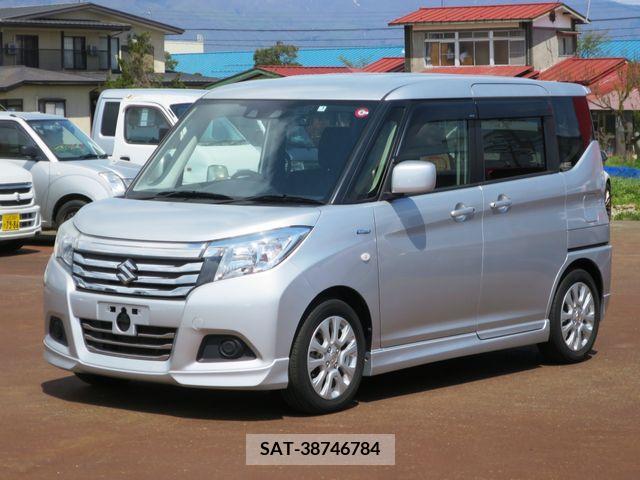 Suzuki SOLIO 2019-03 285431-0
