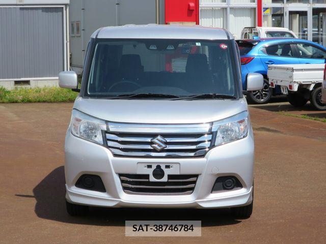Suzuki SOLIO 2019-03 285431-1