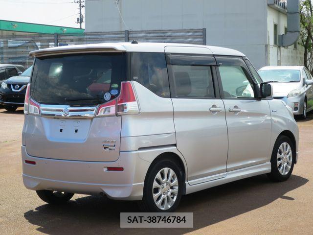 Suzuki SOLIO 2019-03 285431-2