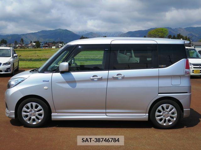Suzuki SOLIO 2019-03 285431-4