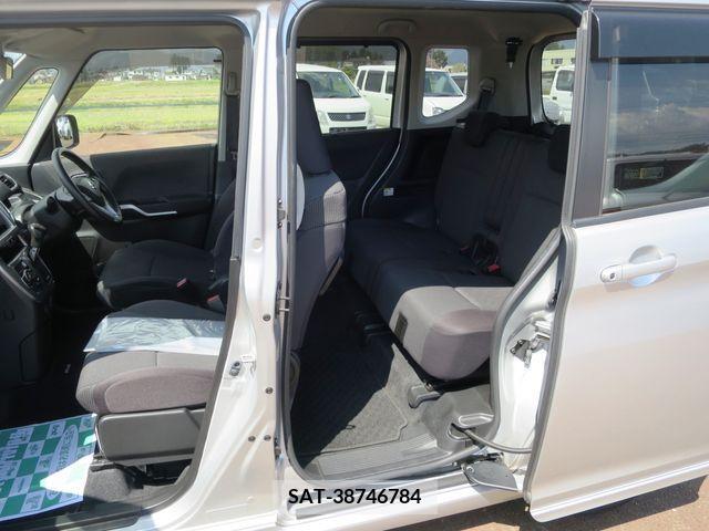 Suzuki SOLIO 2019-03 285431-6