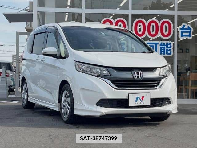 Honda FREED 2017-11 387177-17