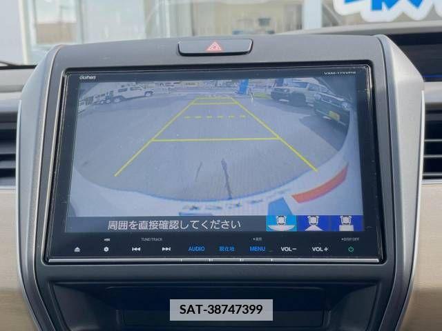 Honda FREED 2017-11 387177-4