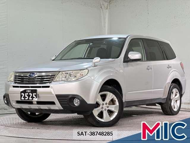 Subaru FORESTER 2009-12 232913-4