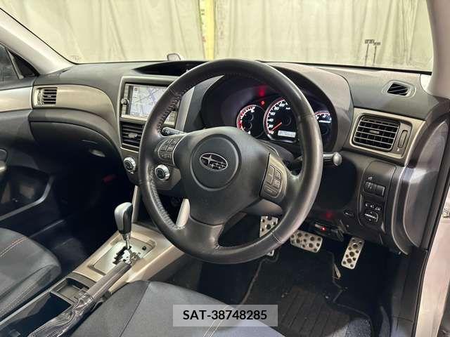 Subaru FORESTER 2009-12 232913-13