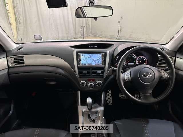 Subaru FORESTER 2009-12 232913-19