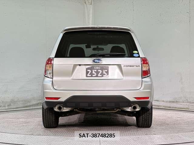Subaru FORESTER 2009-12 232913-8