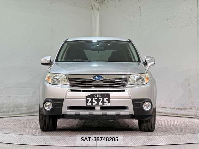 Subaru FORESTER 2009-12 232913-5