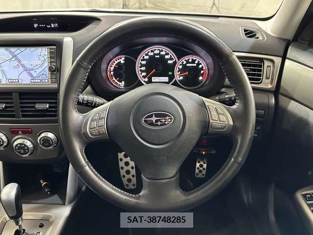 Subaru FORESTER 2009-12 232913-14