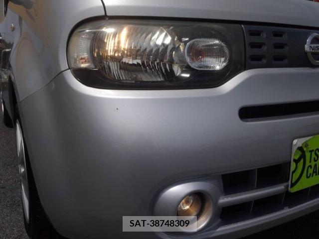 Nissan CUBE 2016-02 266791-8