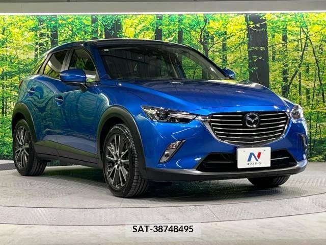 Mazda CX-3 2015-03 265773-16