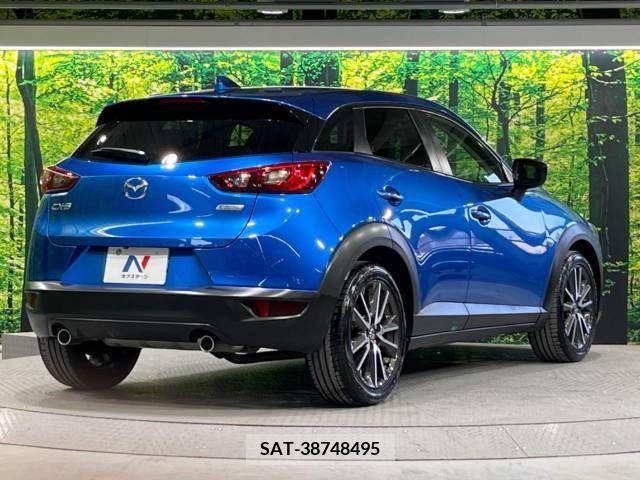 Mazda CX-3 2015-03 265773-17
