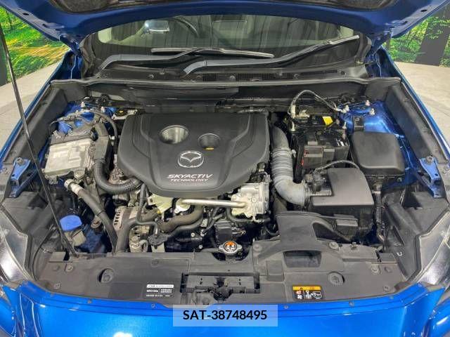 Mazda CX-3 2015-03 265773-18