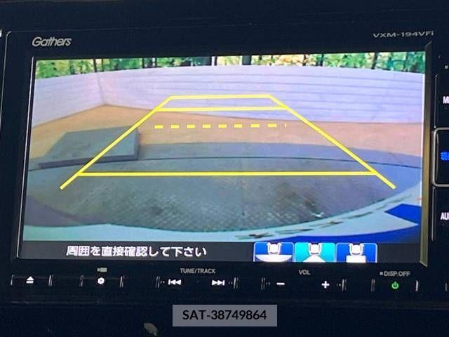 Honda N BOX CUSTOM 2018-12 307004-4