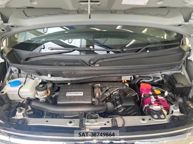 Honda N BOX CUSTOM 2018-12 307004-18