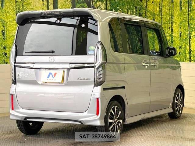 Honda N BOX CUSTOM 2018-12 307004-17