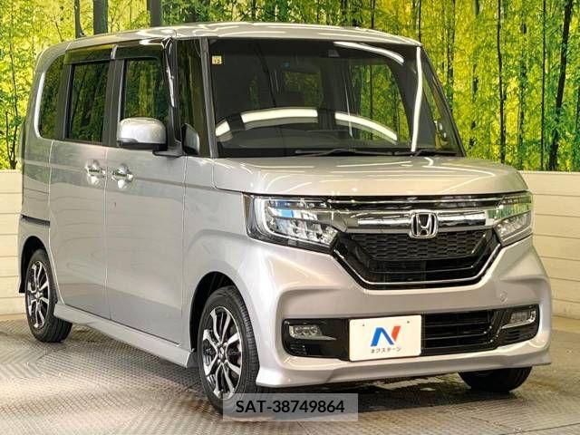 Honda N BOX CUSTOM 2018-12 307004-16