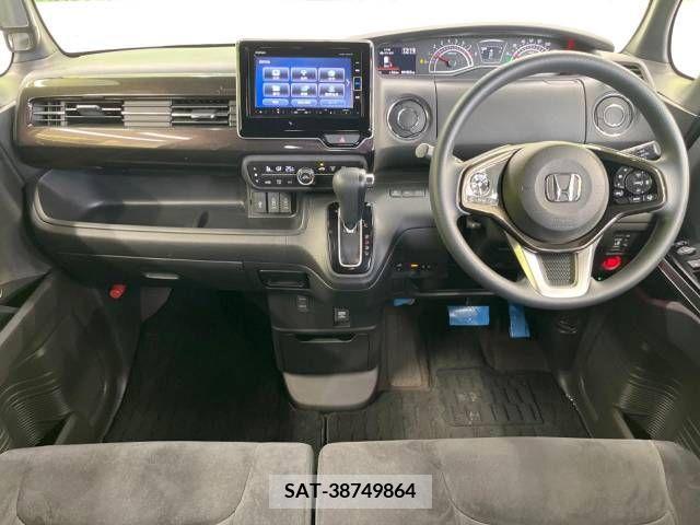 Honda N BOX CUSTOM 2018-12 307004-1