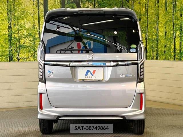 Honda N BOX CUSTOM 2018-12 307004-15