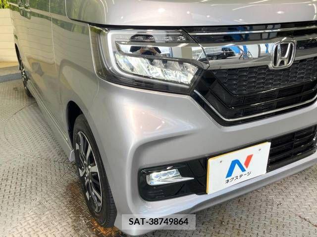 Honda N BOX CUSTOM 2018-12 307004-12