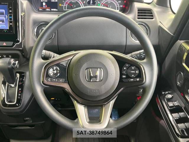Honda N BOX CUSTOM 2018-12 307004-11