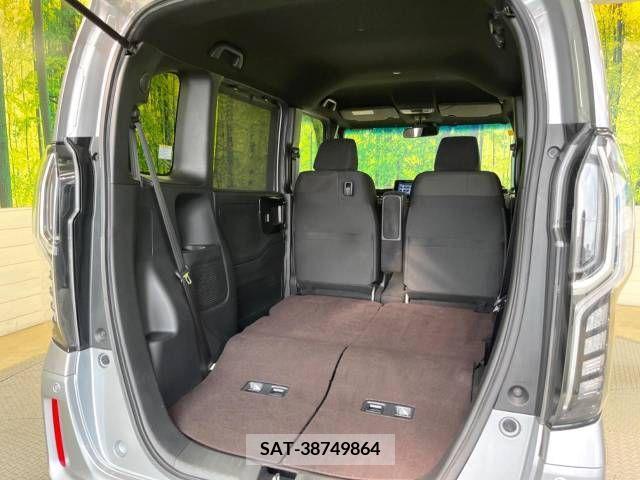 Honda N BOX CUSTOM 2018-12 307004-10