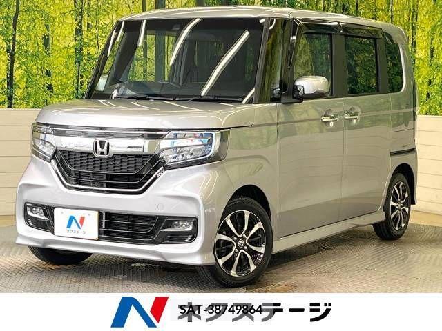 Honda N BOX CUSTOM 2018-12 307004-0