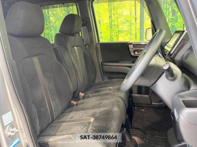 Honda N BOX CUSTOM 2018-12 307004-8